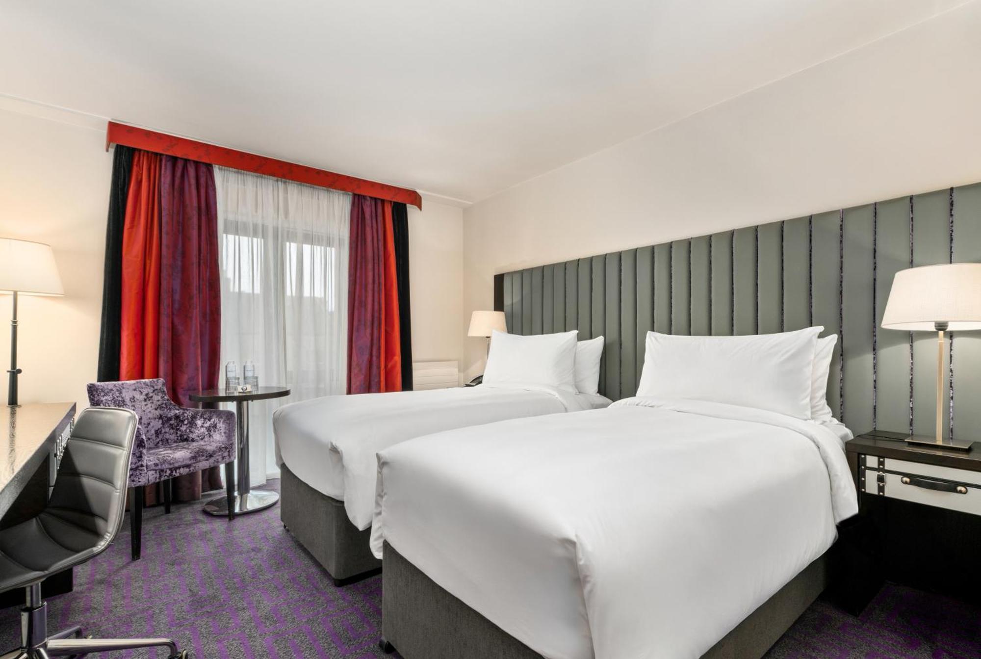 The Trinity City Hotel, Dublin