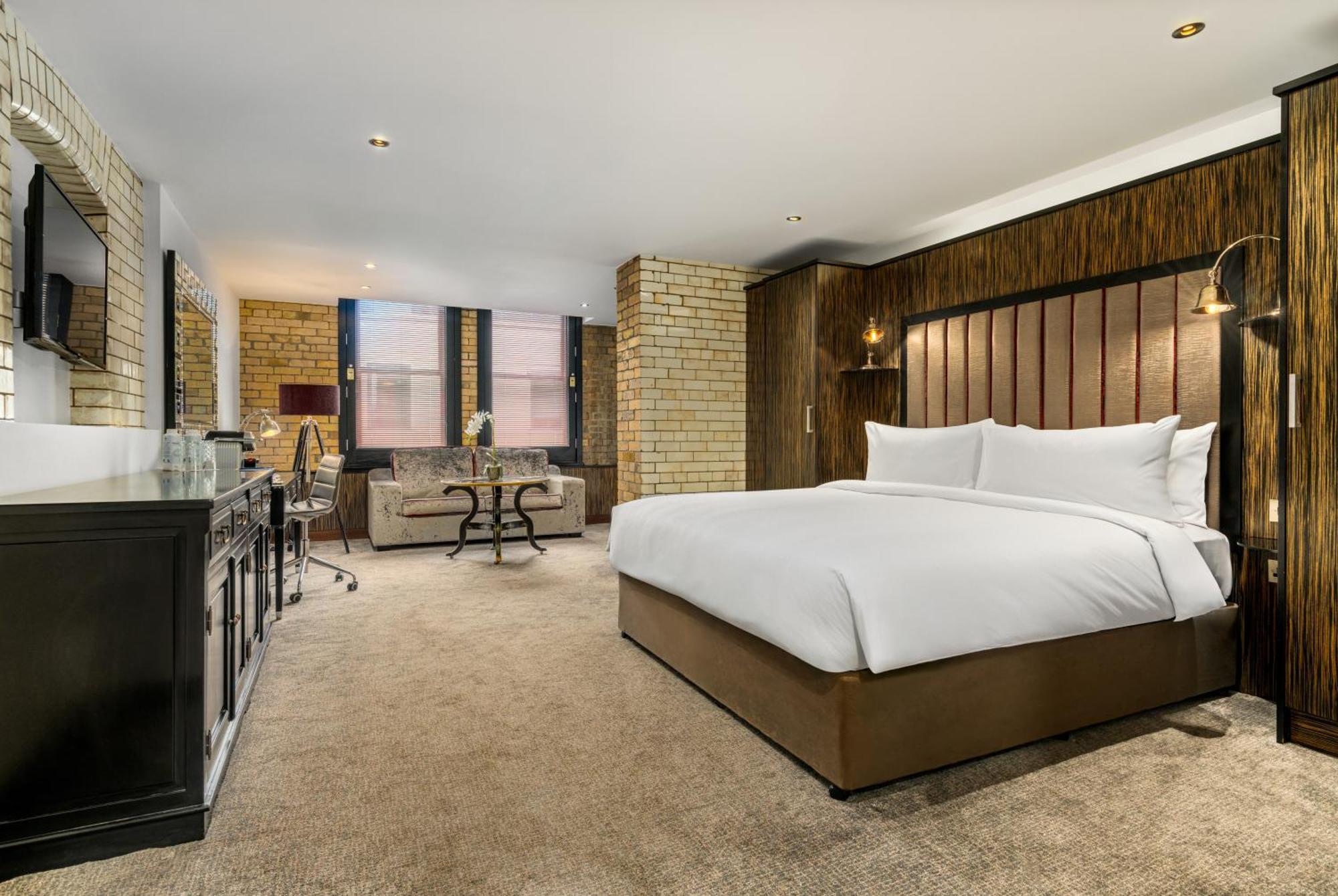 The Trinity City Hotel — Fotos 1